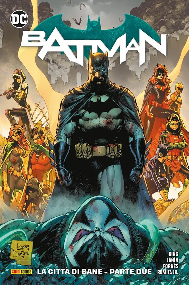 Batman 13 | La Città di Bane – Parte 2