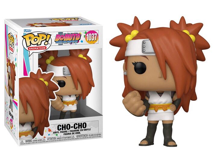 Cho-Cho Boruto Funko Pop!