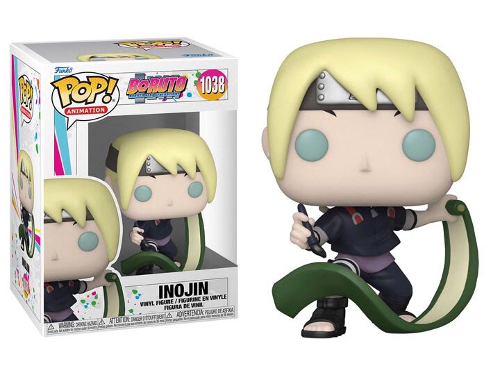 Inojin Boruto Funko Pop!