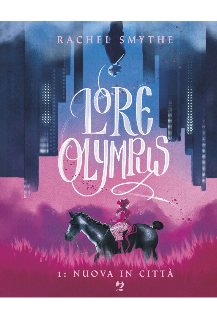 Lore Olympus 001: Nuova in Città