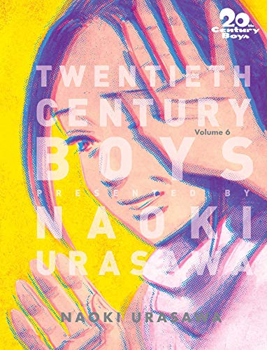 20Th Century Boys Ultimate Deluxe Edition 6