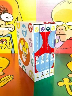 Rat-Man Saga Cofanetto 2