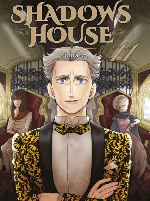 SHADOW HOUSE #11