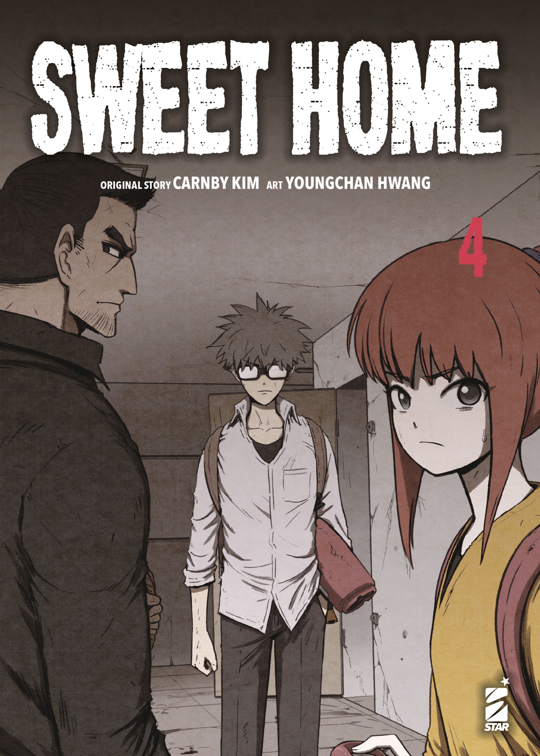 SWEET HOME #4