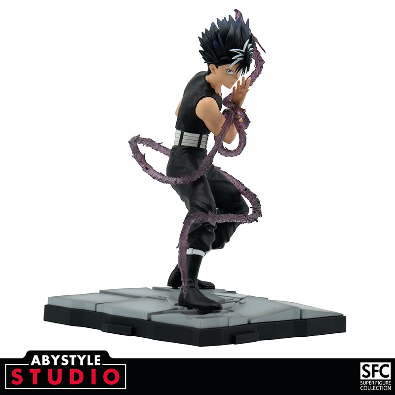 YU YU HAKUSHO - Figure "Hiei" - immagine 2