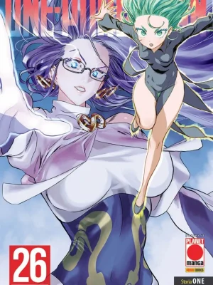 One-Punch Man #26 Variant