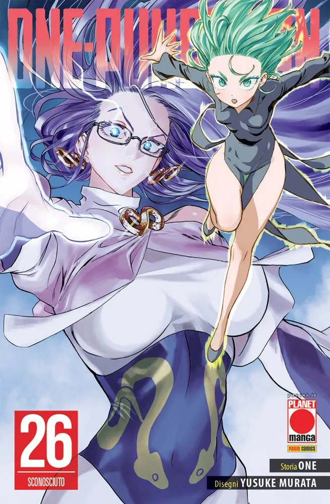 One-Punch Man #26