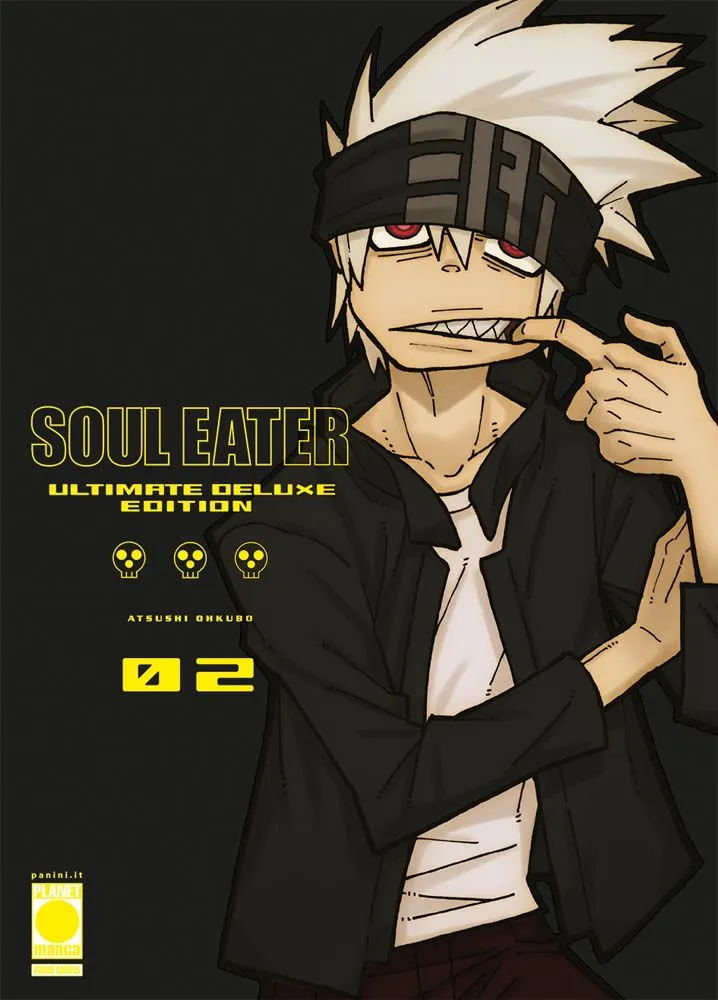 Soul Eater Ultimate Deluxe Edition #2