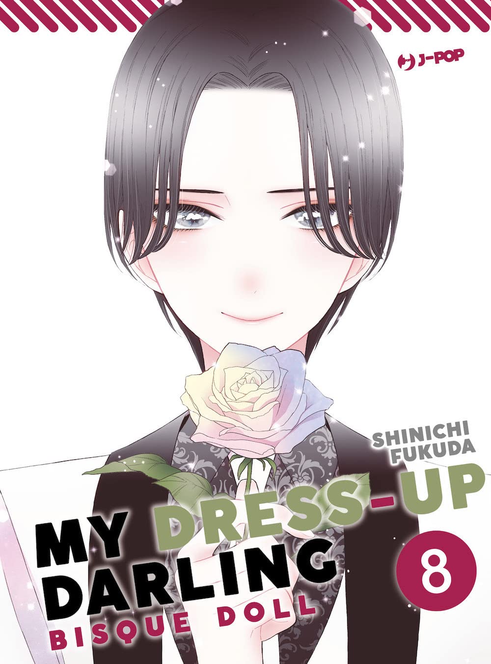 MY DRESS UP DARLING BISQUE DOLL #8