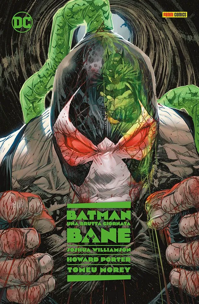 Batman: Una Brutta Giornata – Bane