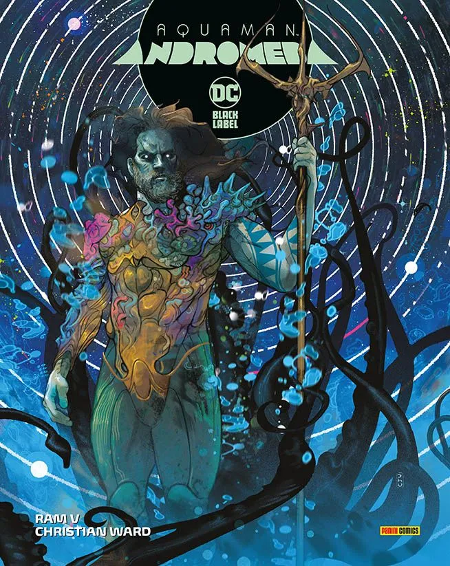 Aquaman: Andromeda DC Black Label Complete Collection