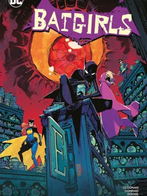 Batgirls 2 Cattiva Reputazione DC Special