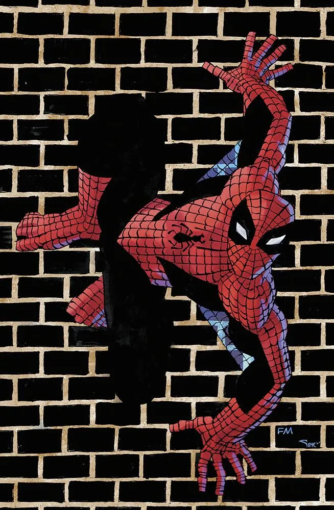 Spider-Man 15 Spider-Man 815 VARIANT