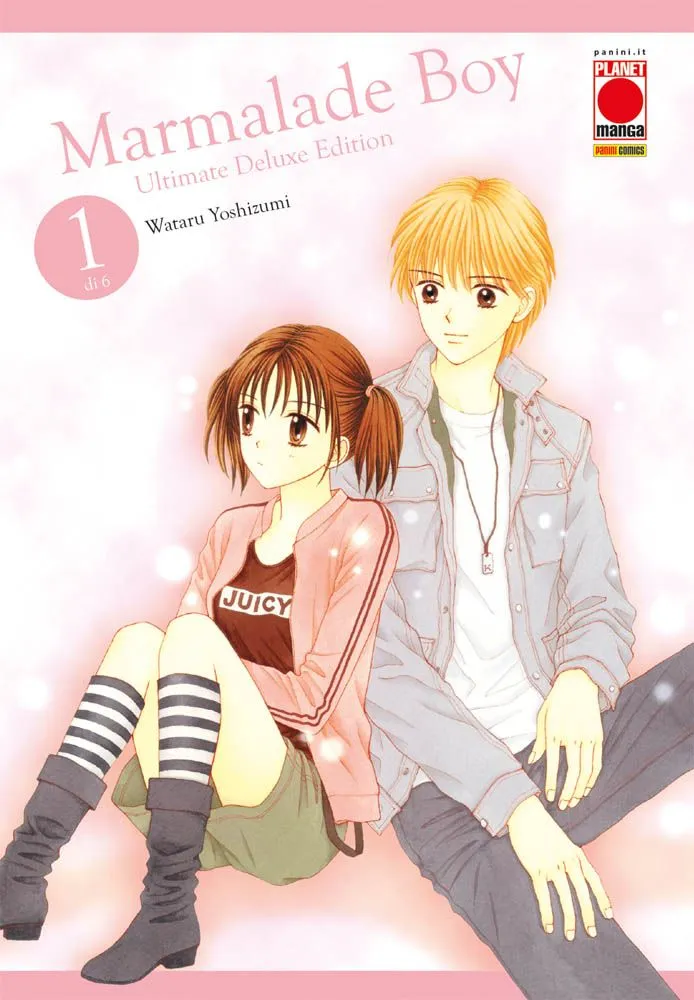 Marmalade Boy Ultimate Deluxe Edition