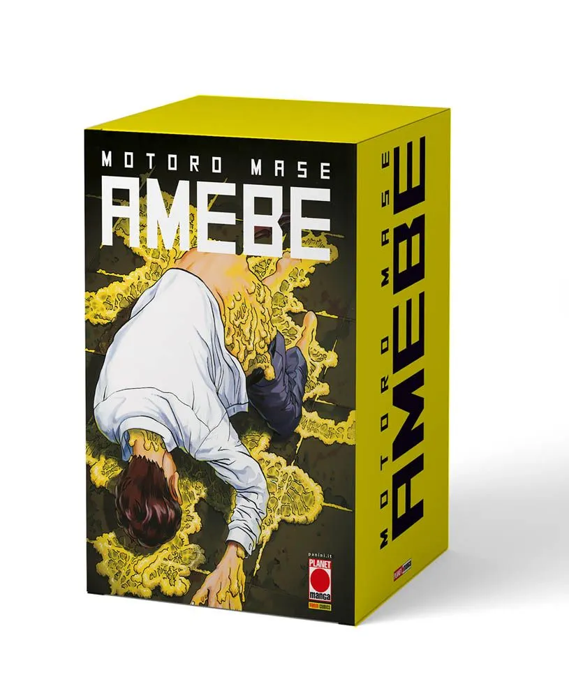 Amebe – Cofanetto