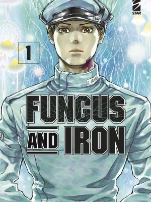 FUNGUS AND IRON 1