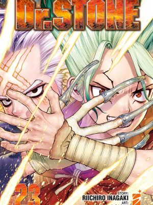 DR. STONE 23