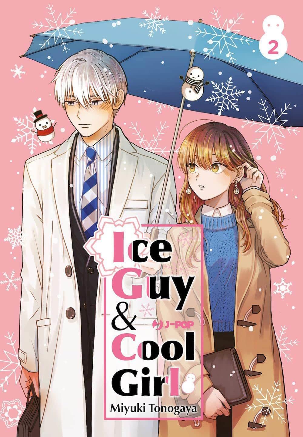 THE ICE GUY AND HIS COLLEAGUE #2