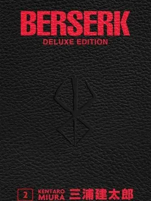 BERSERK DELUXE #2