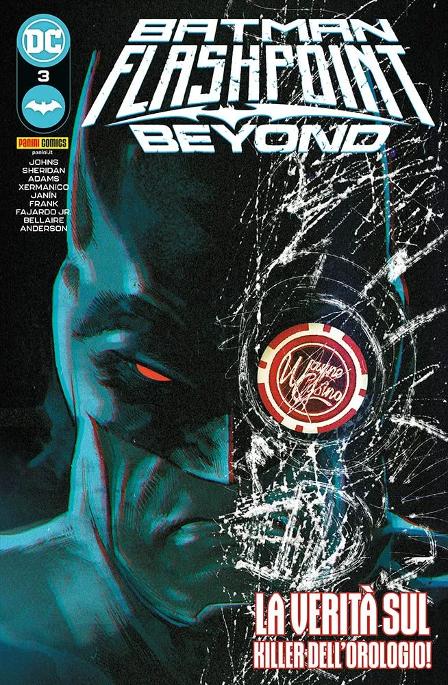 Batman: Flashpoint Beyond 3