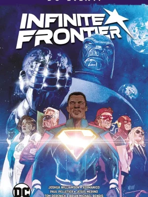 Infinite Frontier Eventi DC