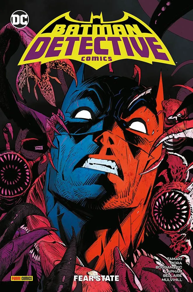 Batman: Detective Comics 2 Fear State DC Rebirth Collection