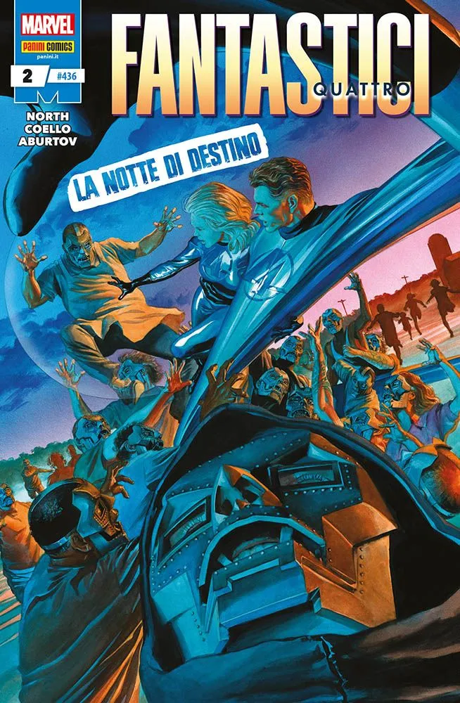 Fantastici Quattro 2 Fantastici Quattro 436