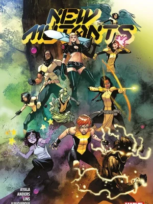 New Mutants 2 Lotte e Sentimenti