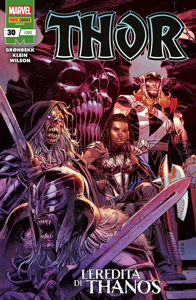 Thor 30 Thor 283