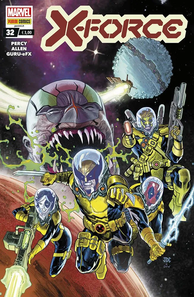 X-Force 32 X-Force 36