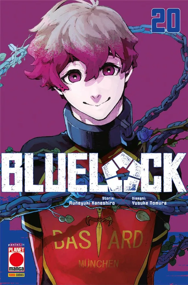 Blue Lock #20