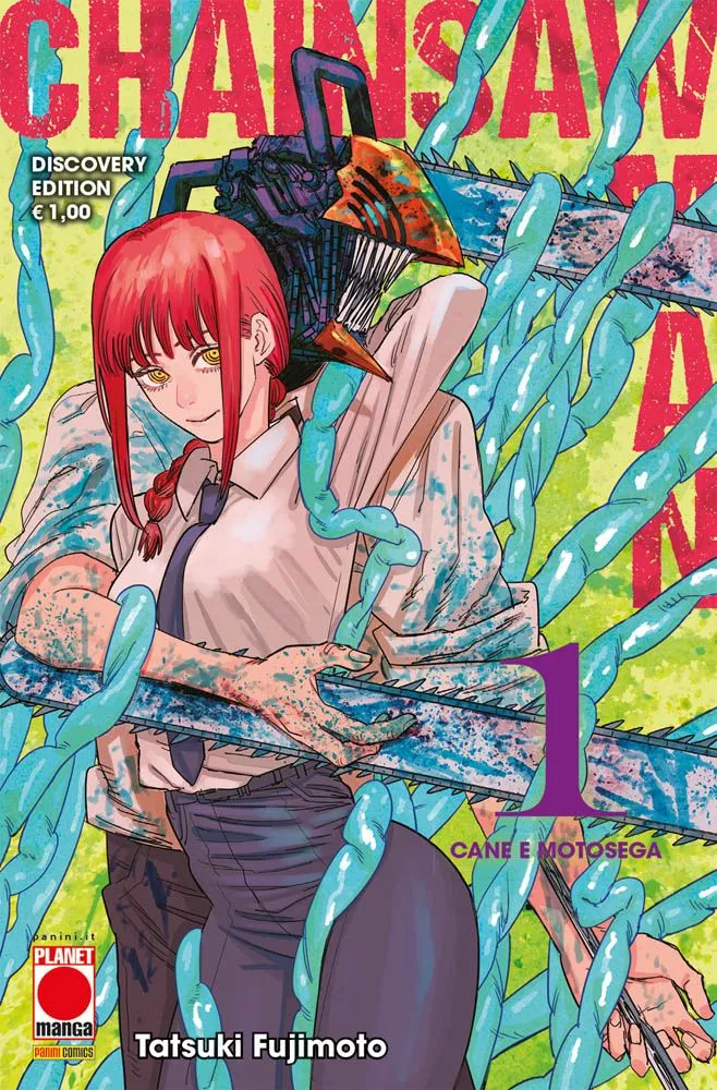 Chainsaw Man #1