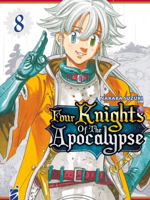 FOUR KNIGHTS OF THE APOCALYPSE #8