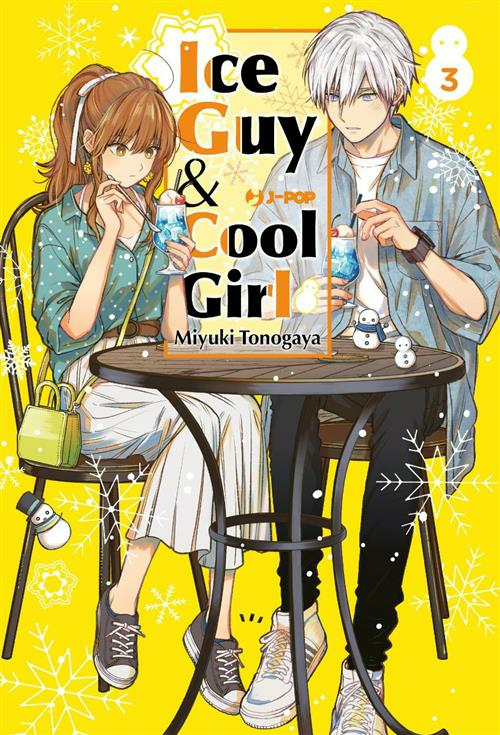 Ice Guy & Cool Girl #3