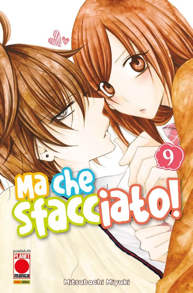 Namaikizakari – Ma Che Sfacciato! #9