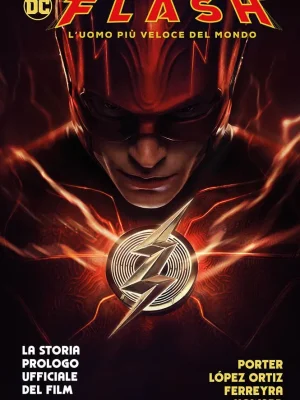 Flash: L'Uomo più Veloce del Mondo DC Evergreen