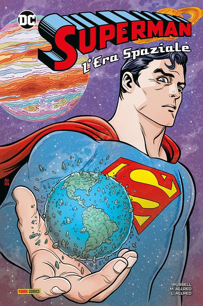 Superman: L'Era Spaziale DC Collection