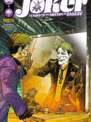 Joker: L'Uomo che Ha Smesso di Ridere 1 - Joker 17