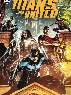 Titans United: Patto di Sangue
