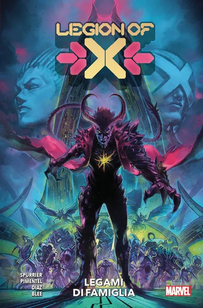 Legion of X 2 Legami di Famiglia