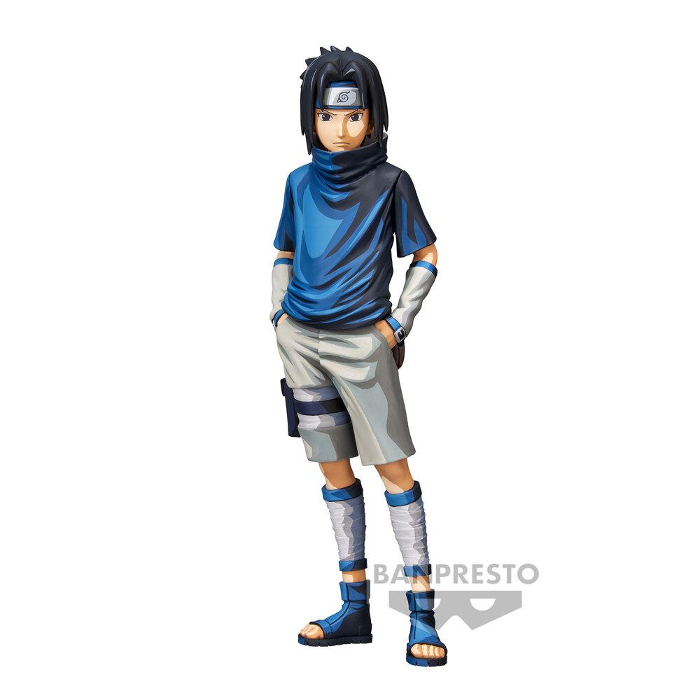 NARUTO GRANDISTA UCHIHA SASUKE