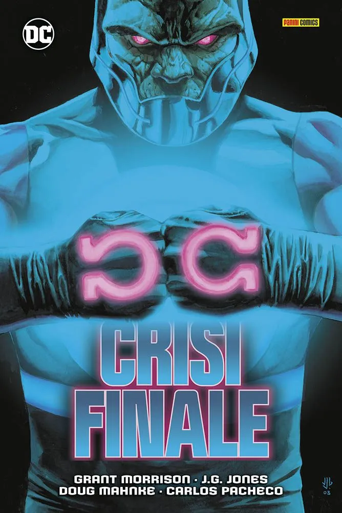 Crisi Finale DC Omnibus