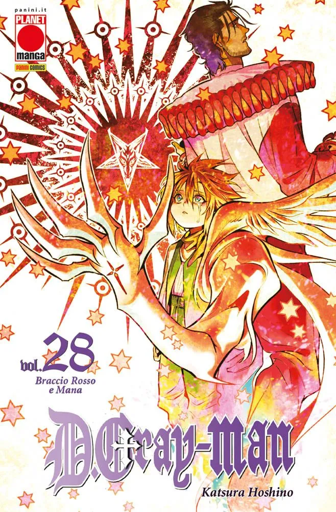 D. Gray-Man #28