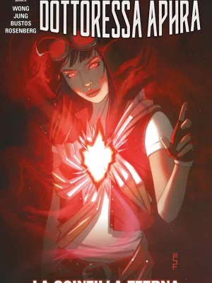 Dottoressa Aphra #5 La Scintilla Eterna