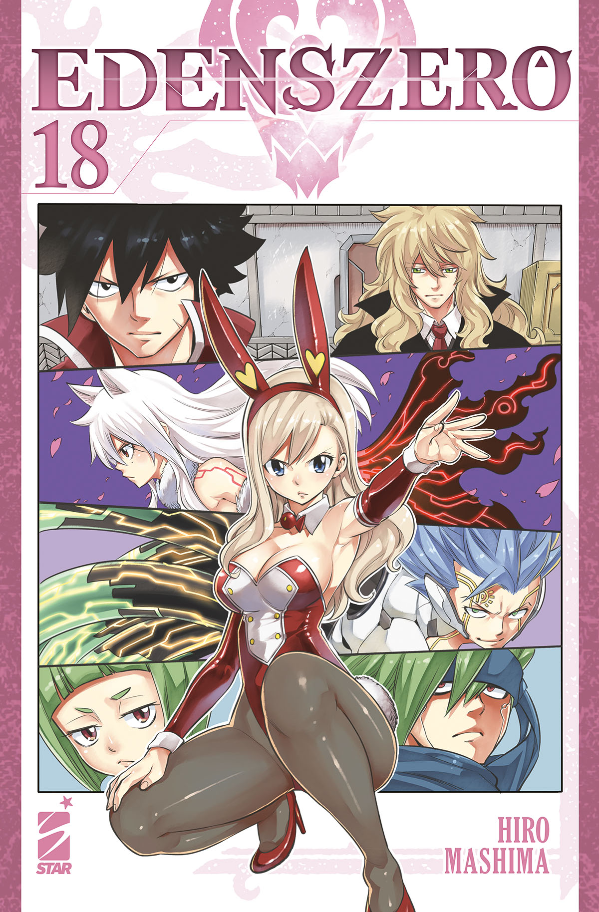 EDENS ZERO #18