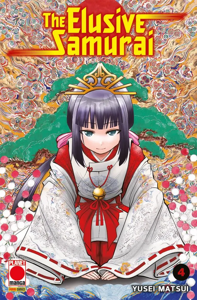 The Elusive Samurai #4