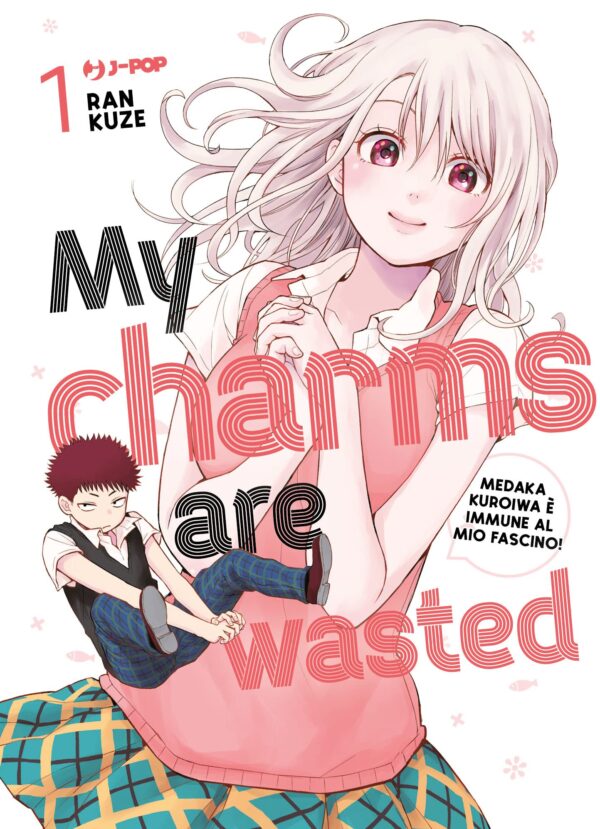 My Charms are Wasted #1
