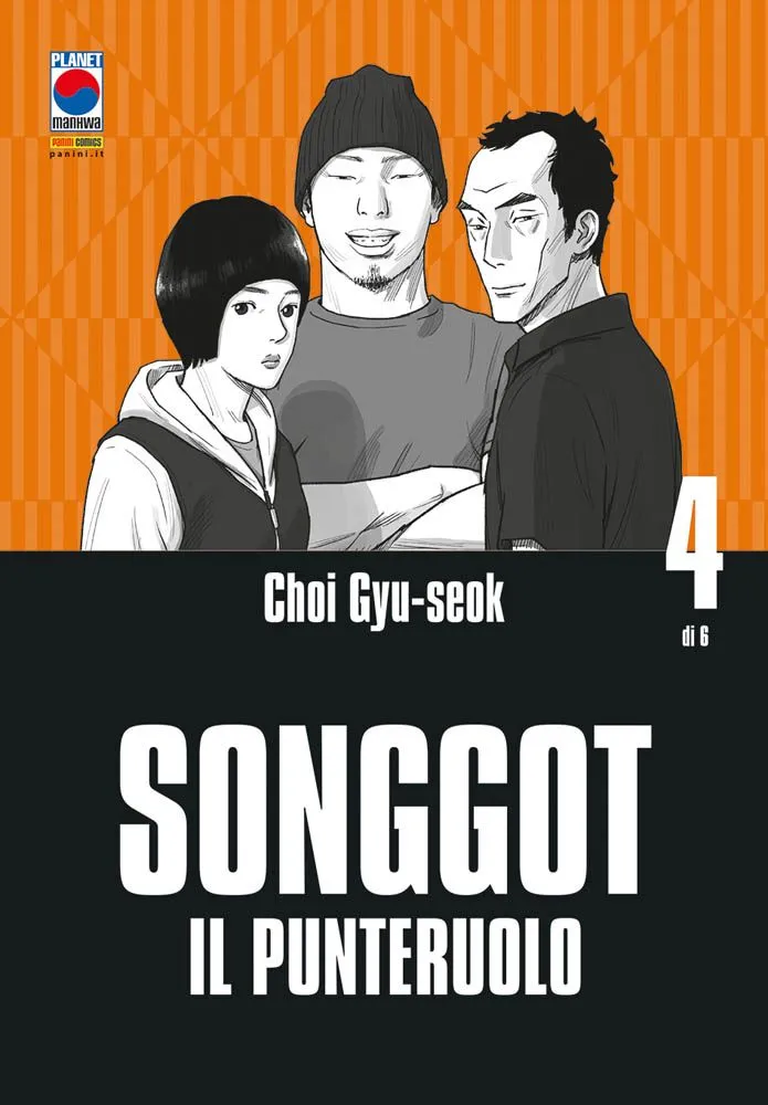 Songgot: Il Punteruolo #4