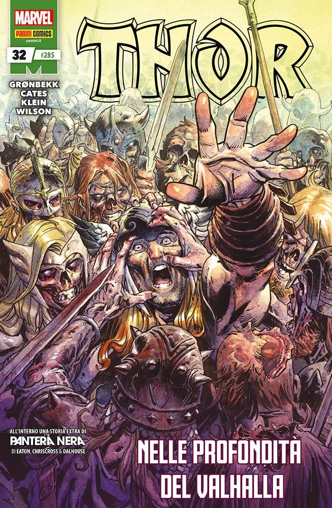 Thor #32