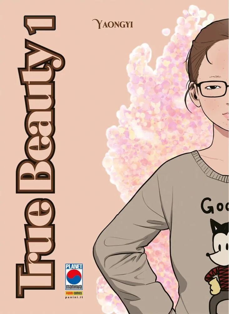 True Beauty #1 VARIANT